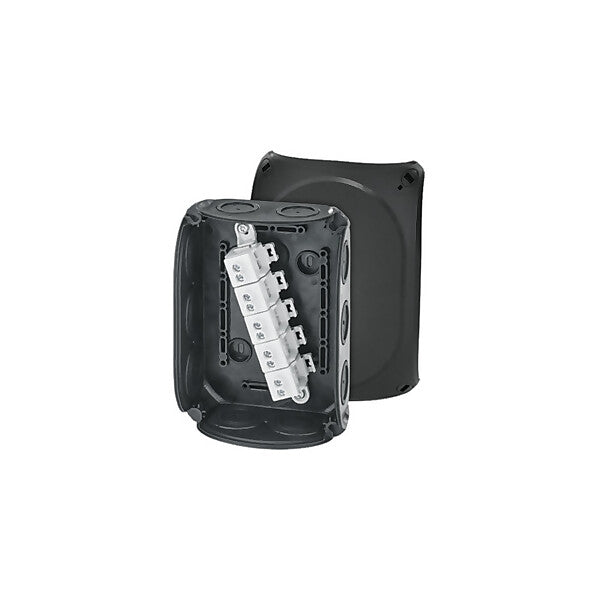 Hensel Kabelabzweigkasten 2,5-10 qmm 3phasig DK 1010 B